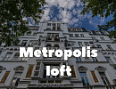 Апарт-комплекс «Metropolis Loft»